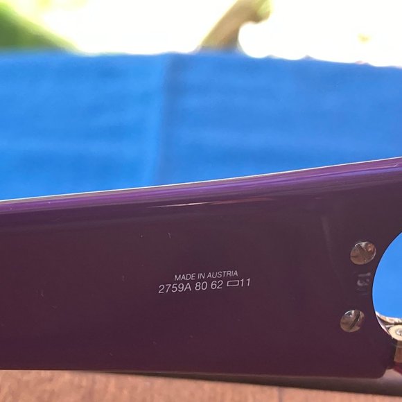 Christian Dior Sunglasses